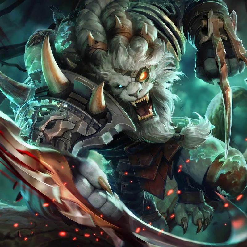 英雄联盟有什么狗lol哪些英雄是人头狗