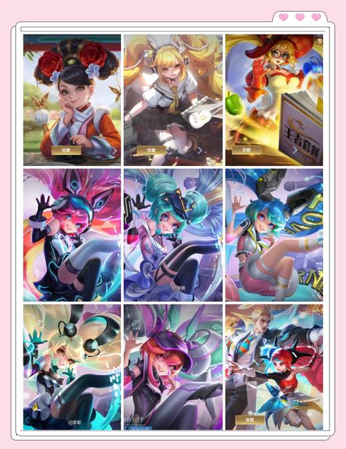 王者荣耀猫咪安琪拉头像大全-王者荣耀猫咪安琪拉头像汇总