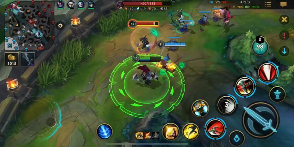 英雄联盟手游什么