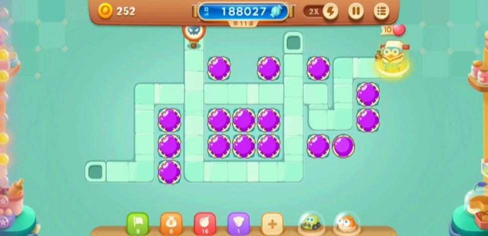 保卫萝卜3公园3关攻略(保卫萝卜3单机公园攻略)