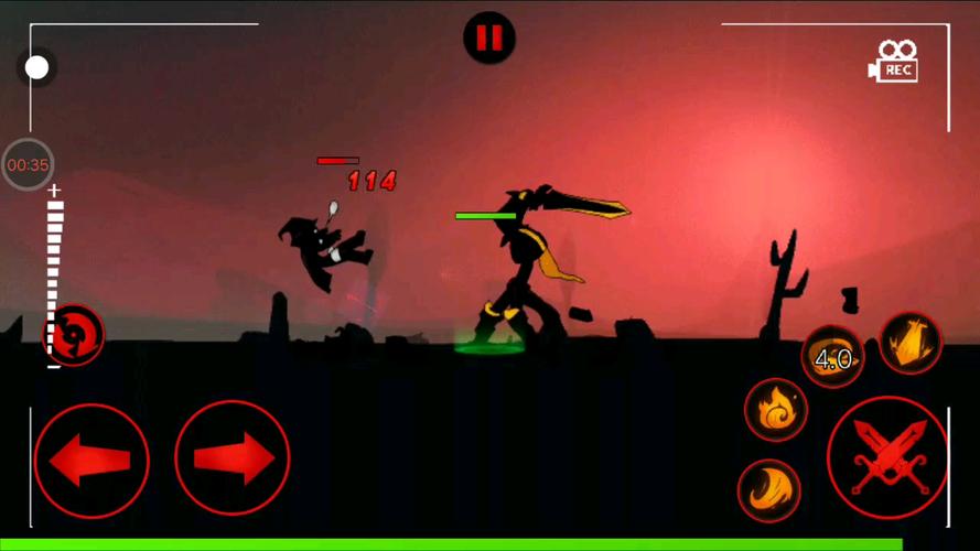 火柴人联盟1改版了吗