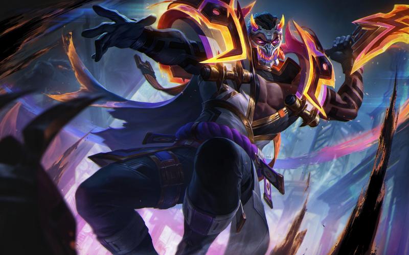 英雄联盟代币换的炫彩皮肤怎么用不了