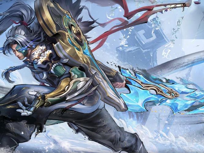 王者荣耀项羽怎么玩如何出装