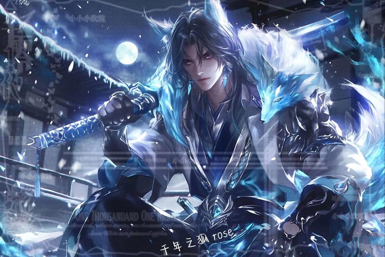 王者荣耀千年狐主播是谁