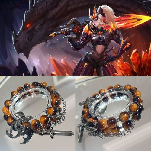 王者荣耀的千年之狐值得入手还是水晶猎龙者?