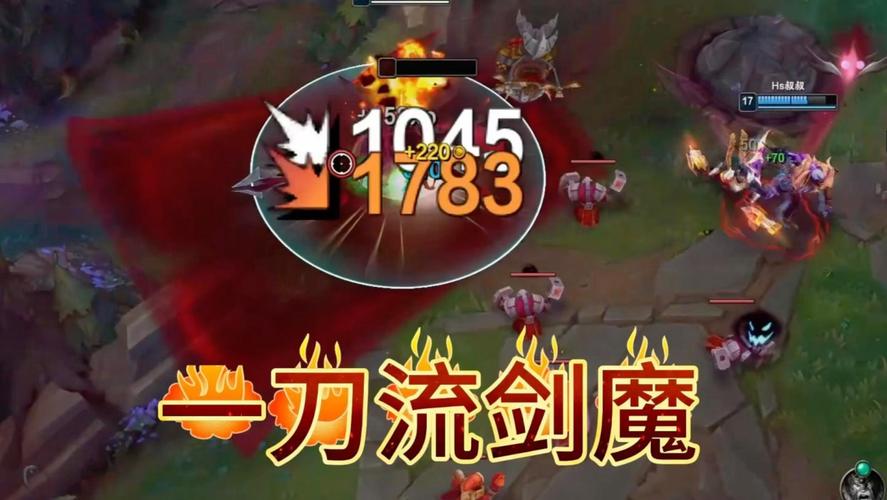 lol暗裔剑魔加点出装思路(英雄联盟暗裔剑魔打法)「已采纳」