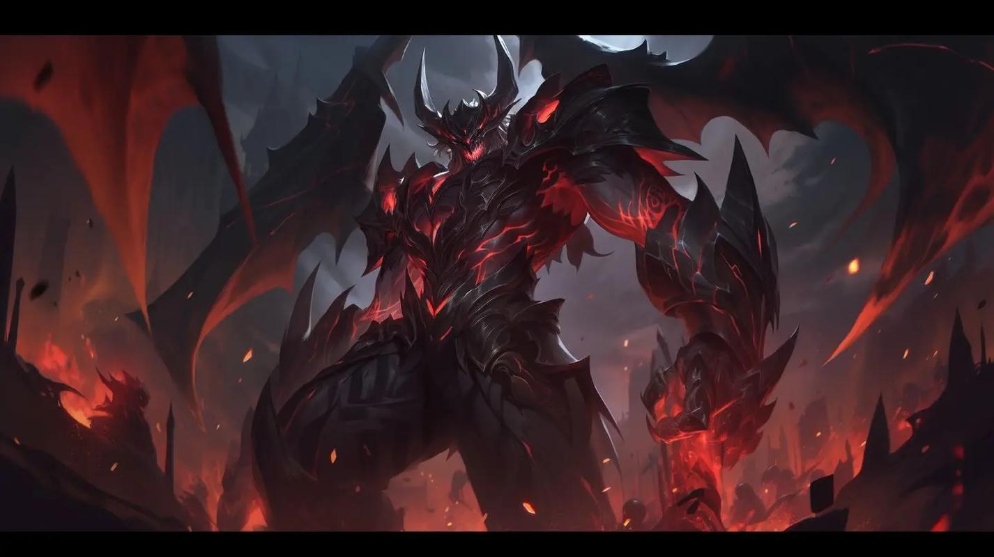 暗裔剑魔怎么玩