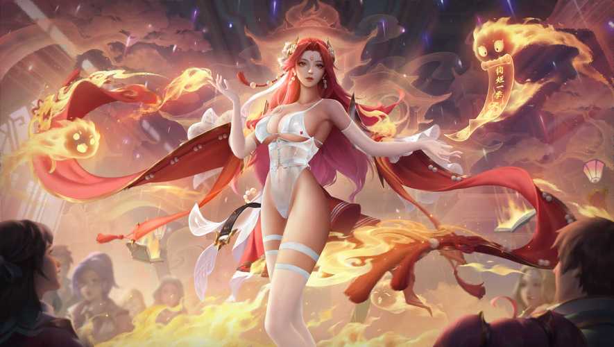 王者荣耀中貂蝉跳河前发生了什么事情?