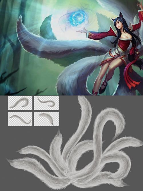 英雄联盟九尾妖狐教学