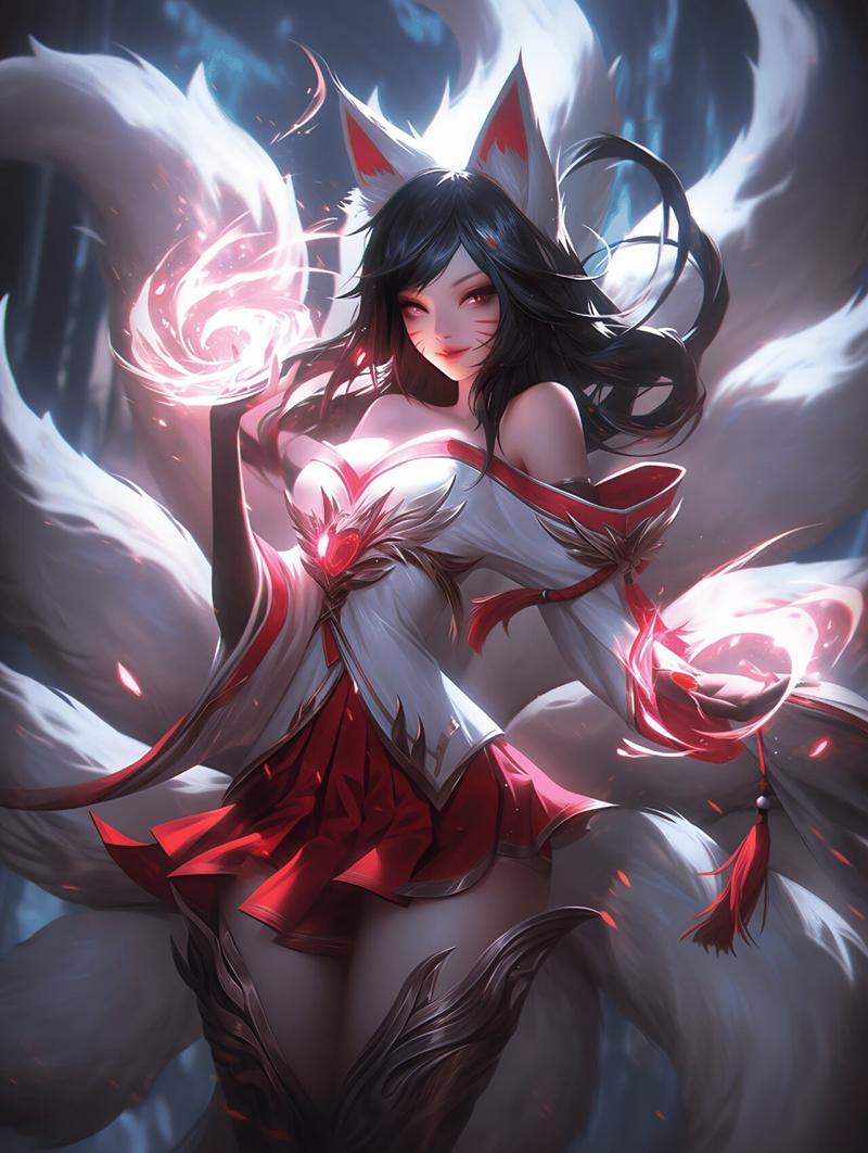 英雄联盟九尾妖狐阿狸被削弱了?