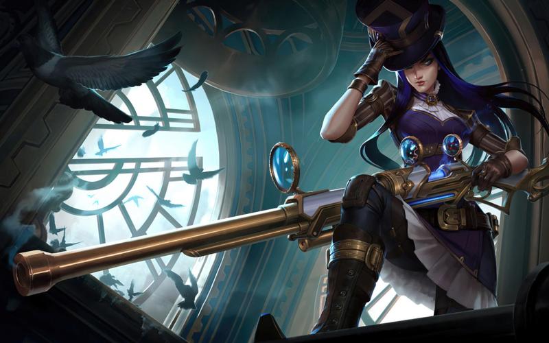 LOL皮城女凯瑟琳哪款皮肤好(伊芙琳最值得入手的皮肤)「知识库」_百度知...