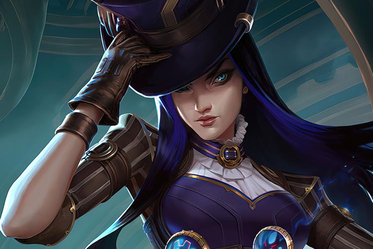 LOL英雄联盟皮城女警的皮肤“女警狙击”和“冰原狙击”什么时候出_百度...