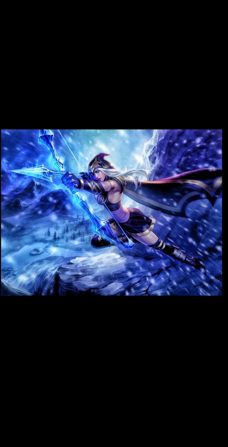 英雄联盟新手寒冰射手怎样玩