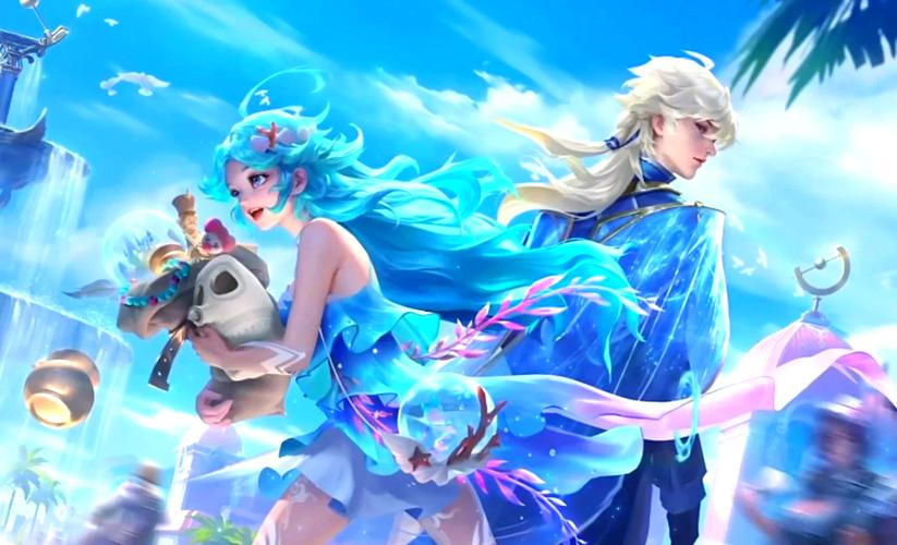 王者荣耀里面一共有哪些情侣?