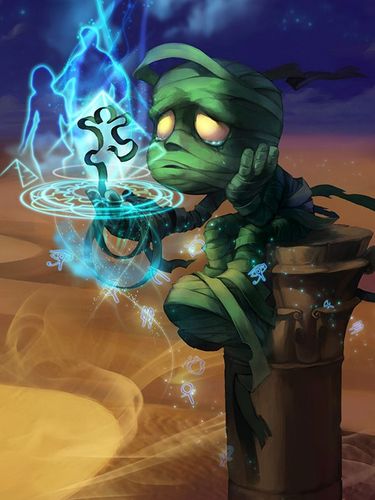 英雄联盟木木打野天赋(lol手游阿木木打野出装顺序)「干货」