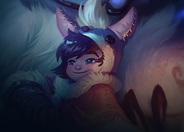 英雄联盟大乱斗小型攻略之努努