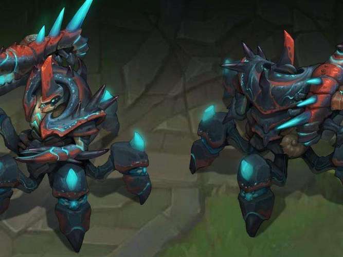 lol螃蟹怎么玩_lol螃蟹主什么副什么_lol螃蟹算近战还是远程