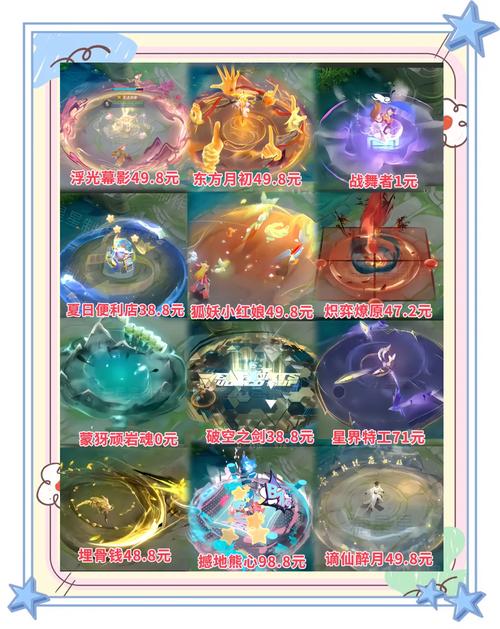 王者荣耀瑶兔年限定皮肤多少钱-瑶兔年限定皮肤费用介绍