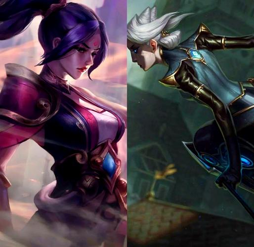 英雄联盟什么英雄克制剑姬