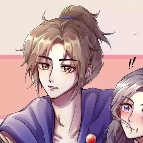 求王者荣耀露娜的紫霞仙子和猴子的情头,比较好q版啊啊啊