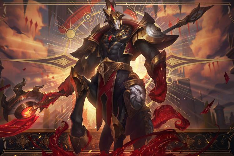 克烈的坐骑叫什么