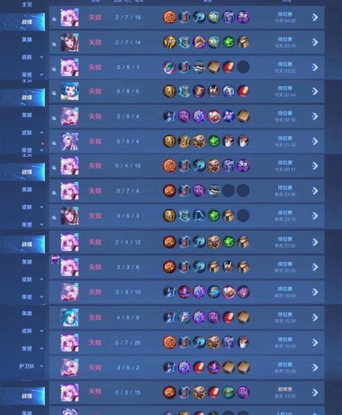 王者荣耀排位十五连跪是一种什么体验?