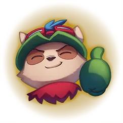 【闲话】提莫——总有大佬撑腰的冷门萌系英雄