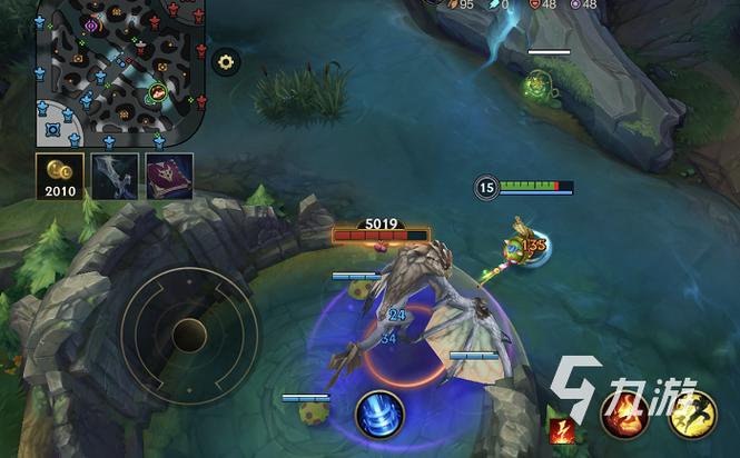 心之钢提莫出装顺序