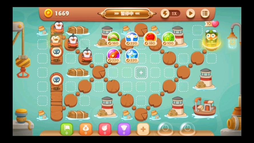 保卫萝卜3码头1-50关通关攻略汇总