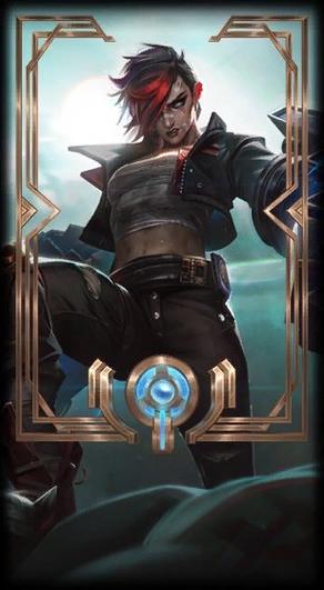 英雄联盟手游蔚皮肤手感如何?排名是怎样的?