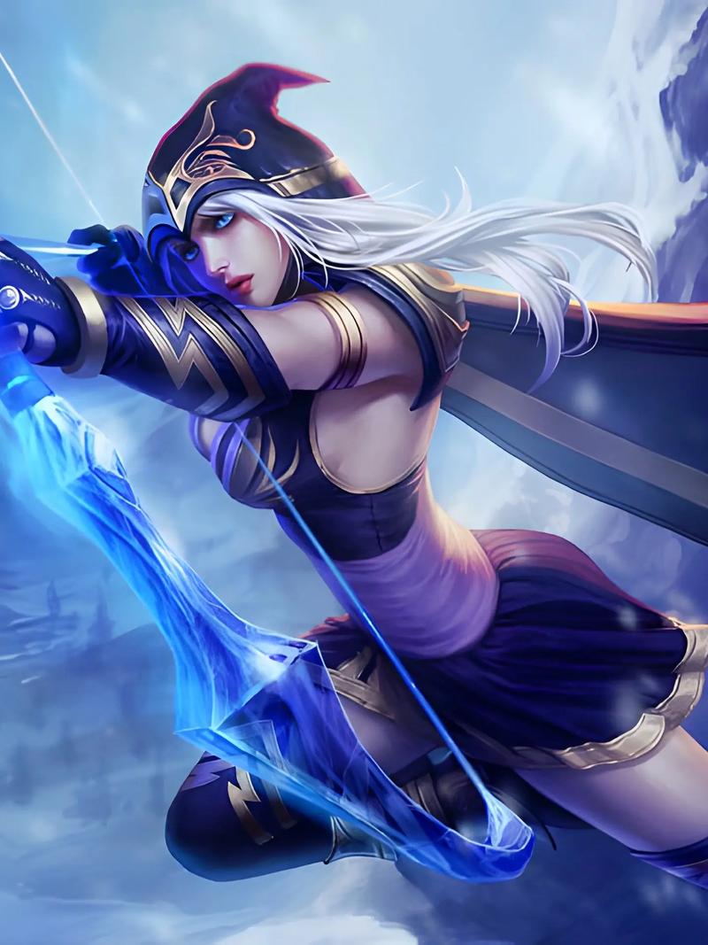 英雄联盟有哪些射手英雄?