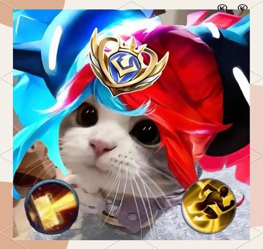 王者荣耀长城守卫军猫咪头像大全-王者荣耀长城守卫军猫咪头像汇总