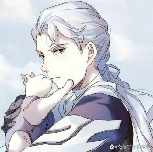 王者荣耀五虎将猫咪头像大全-王者荣耀五虎将猫咪头像汇总