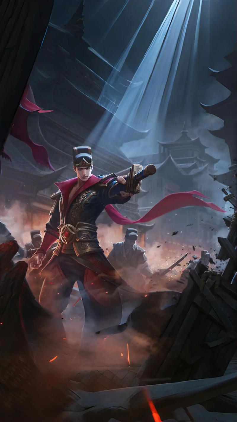 王者荣耀,狄仁杰实力如何,真的强吗?