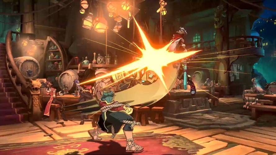 《英雄联盟》主题格斗游戏《2XKO》公开「布朗姆」参战实机pv!_百度...