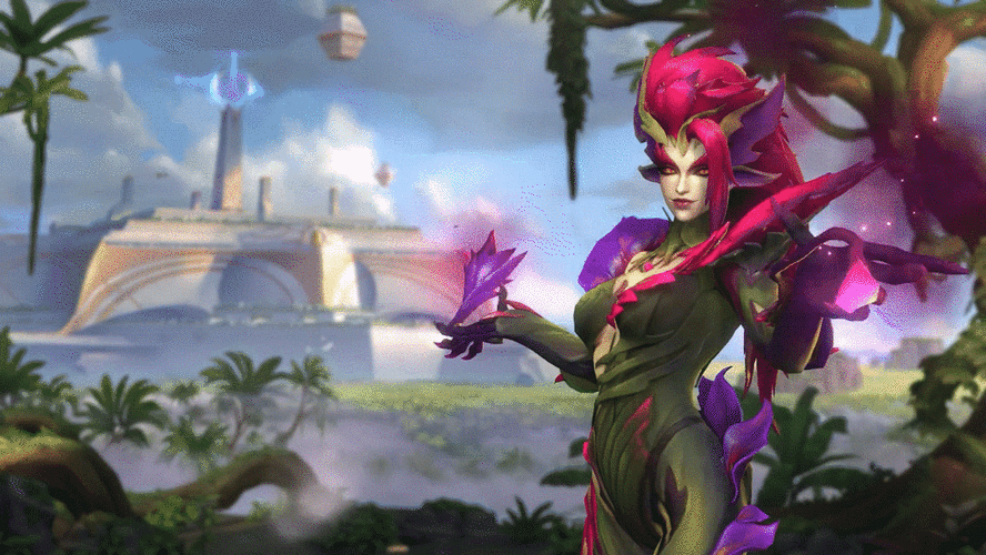 英雄联盟手游官方日服网站最新资讯与游戏动态