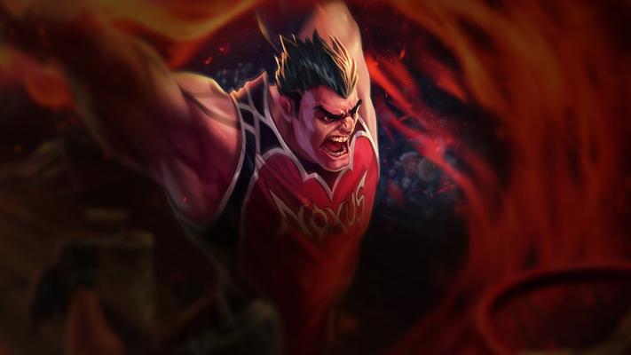 英雄联盟手游诺手全特效皮肤费用是多少?如何购买?