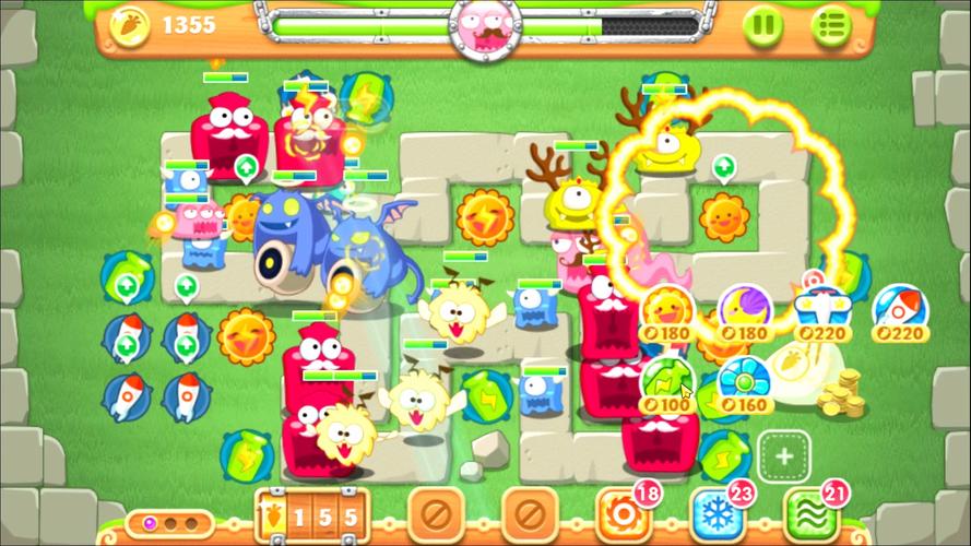 保卫萝卜4手游无限体力如何获取