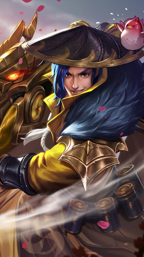 王者荣耀时之恋人背景故事详解