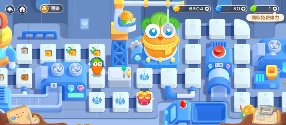 保卫萝卜3集市8金萝卜通关技巧