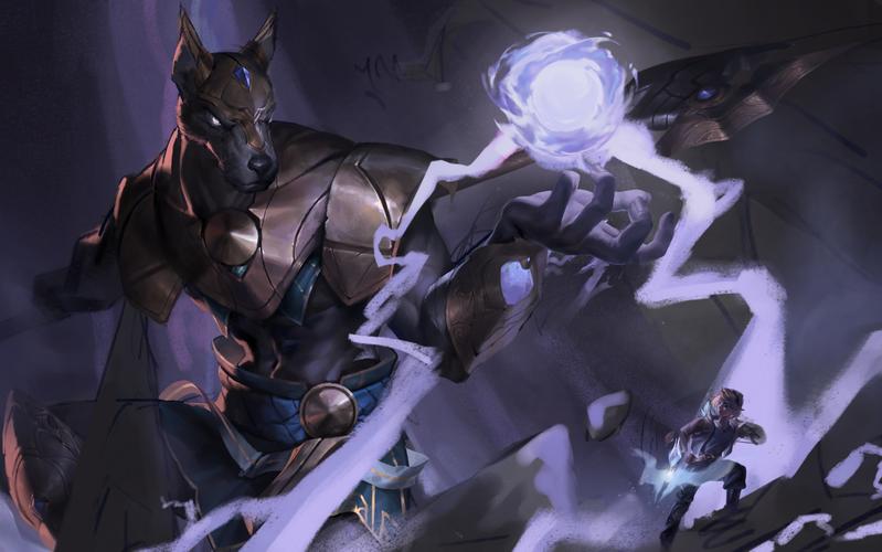 英雄联盟有什么狗lol哪些英雄是人头狗