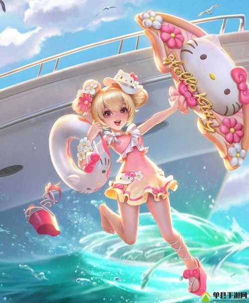 王者荣耀杨玉环四大美女皮肤图片展示