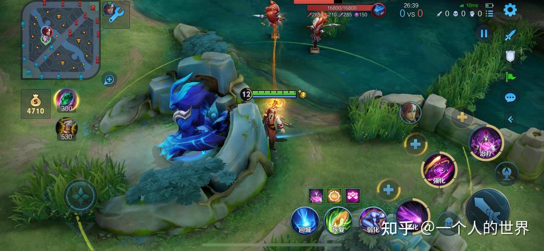 王者荣耀:辅助相互克制非常重要(明世隐篇)