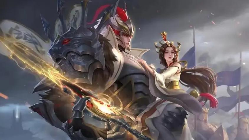 王者荣耀干将莫邪怎么玩??