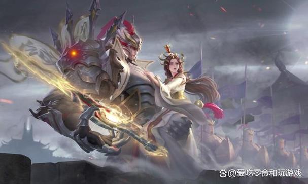 王者荣耀扔掉那无谓的剑鞘—干将新手攻略