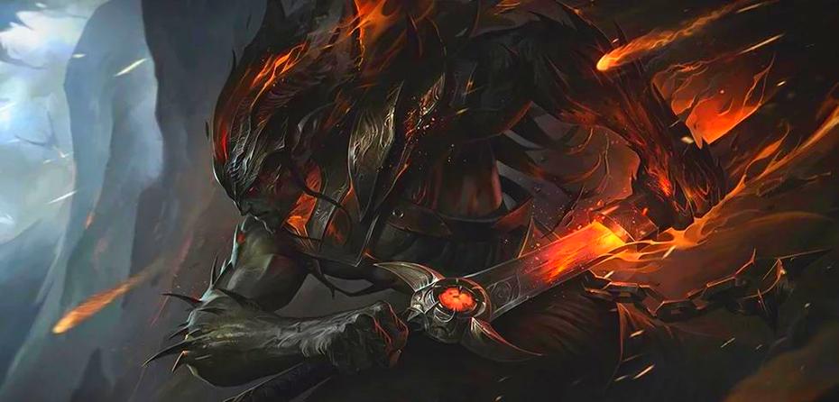 《英雄联盟》里疾风剑豪叫什么名字?