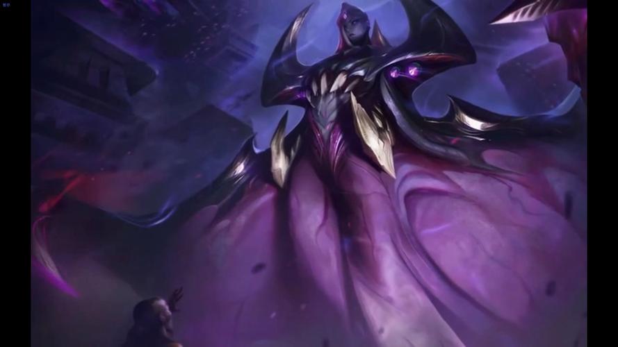 lol星妈的背景故事是什么?求她的完整人物关系,就是和狼人之间的什么...