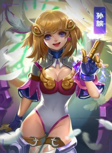 王者荣耀中男团有谁