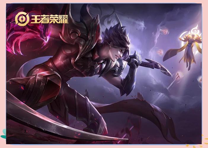 王者荣耀公孙离长什么样子