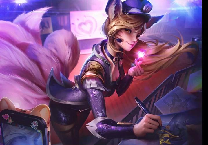 LOL英雄如何跳舞?游戏内舞蹈动作指南